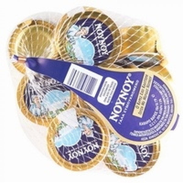 NOUNOU Evapore Condensed Milk Individual portions 10x15gr pack