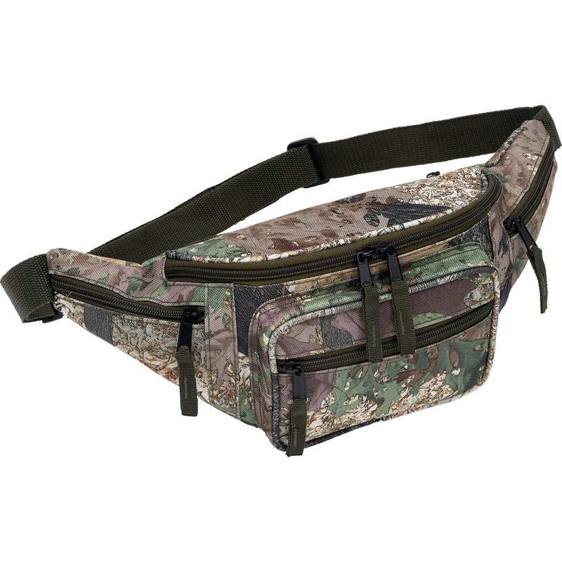Extreme Pak™ Invisible® Camo Water-Resistant Waist Bag