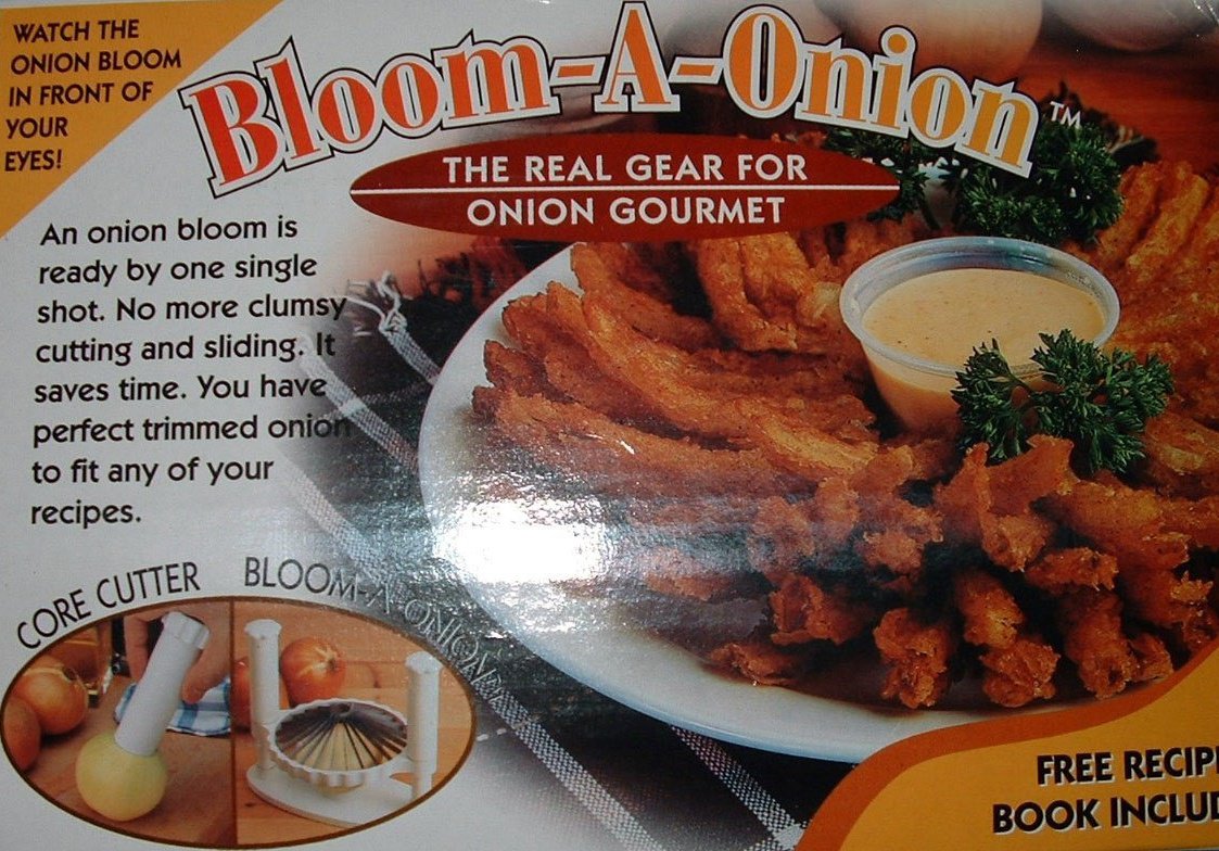 BLOOM A ONION