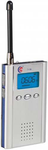 The slimmest Metal-body Portable interphone