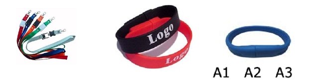 USB flash disk-gift series