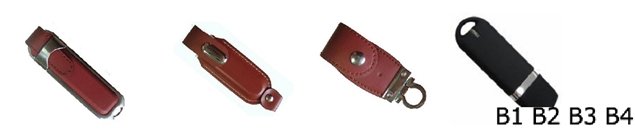 USB flash disk-metal series