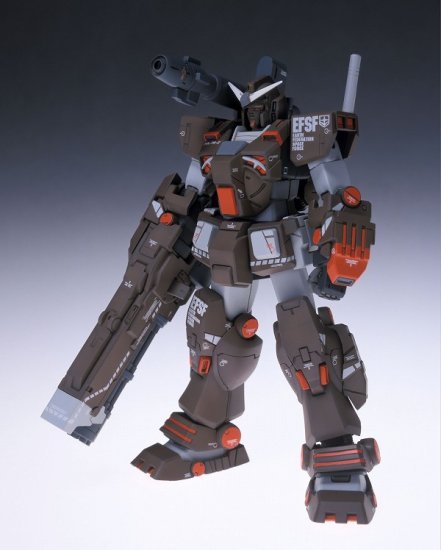 GFF Gundam FIX Figuration 0015 FA-78-2 RX-78-1 Heavy Gundam