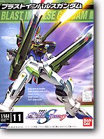 1/144 Blast Impulse Gundam Model Kit