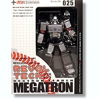 Revoltech G1 Megatron 025