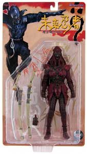 Future Ninja - Shouki RED (repaint) version