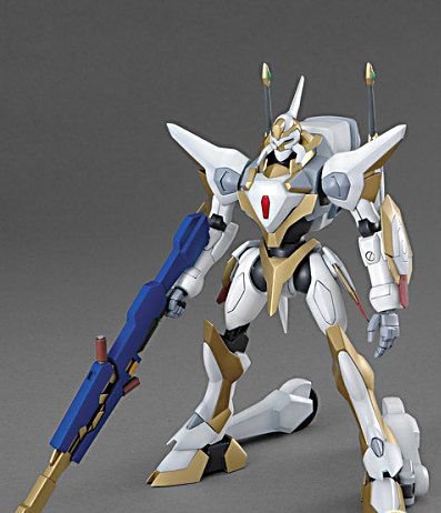 Code Geass Rebellion Lancelot Model Kit 1/35 Bandai
