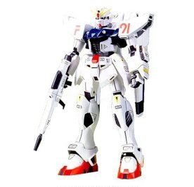 Gundam F91 F-91 Model Kit Bandai 1/60 NEW