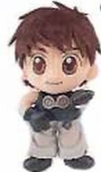 Tsubasa: Reservoir Chronicle Syaoran Plush Toy 8" NEW