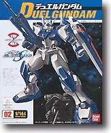 1/144 Gundam Seed Duel Gundam Model Kit