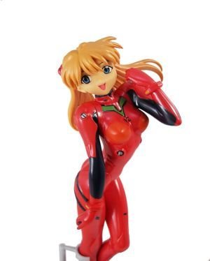 Neon Genesis Evangelion Pilot Suit Asuka