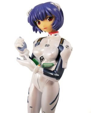 Neon Genesis Evangelion Pilot Suit Rei