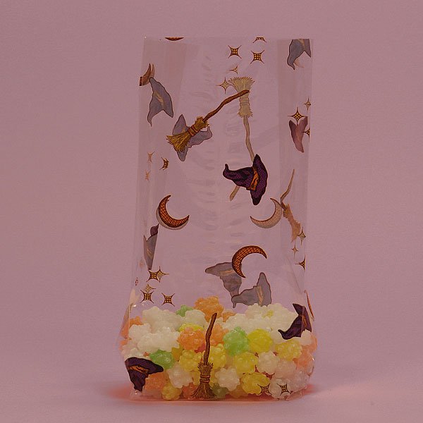 Spell Bound Cello Bags 100 cnt $19.99, 3.5" x 7.5" size