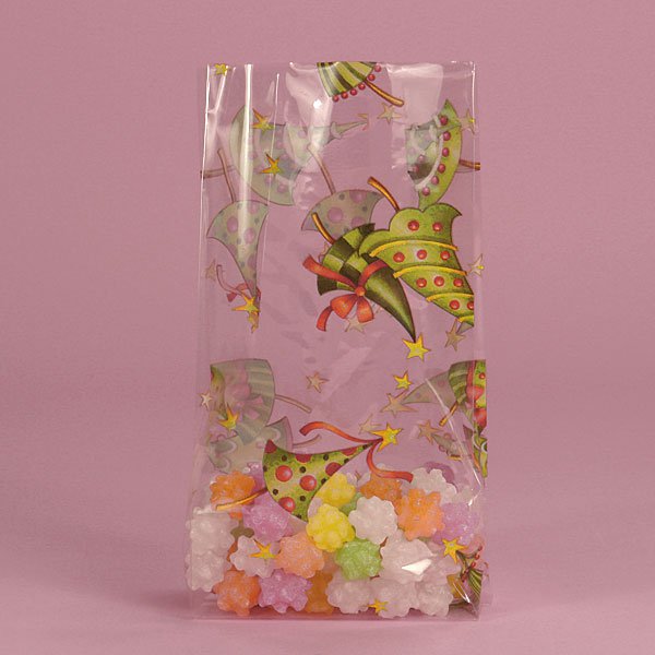 Dancing Trees Cello Bags 100 cnt $19.99, 3.5" x 7.5" size