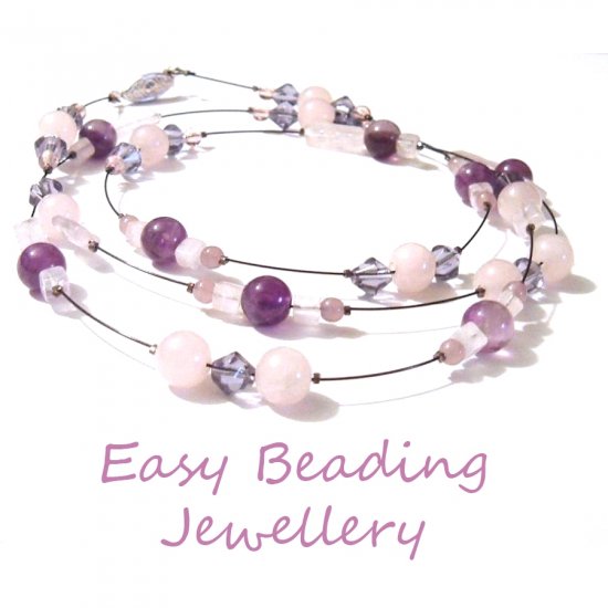 SEMIPRECIOUS STRAND NECKLACE