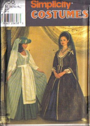 Meval Princess | Sewing Costume Patterns Online