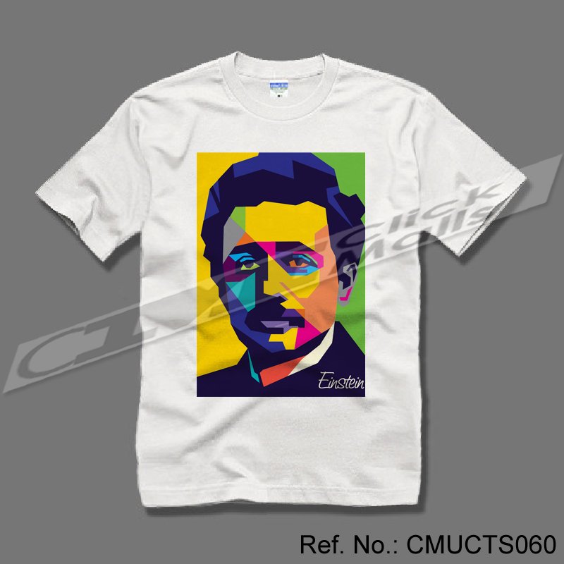Trendy / t-shirt / tshirt / t shirt / tee / albert einstein