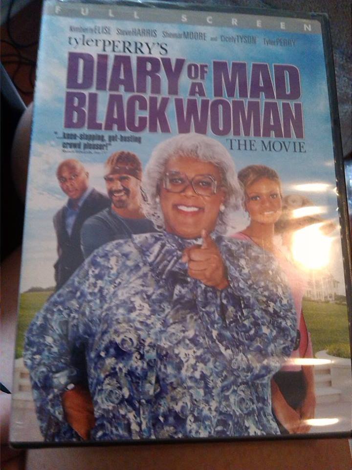 Essay diary mad black woman 08 picture
