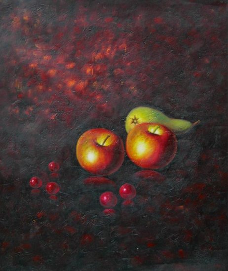 Two Apples