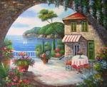 Cafe at Oceanside
