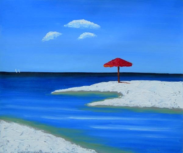 Cerulean sea