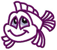 Applique Animals Machine Embroidery Designs 5x7 Hoop