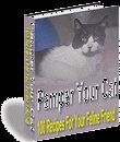 Pamper Your Dog - Over 100 Recipes For Your Feline Friend