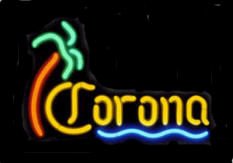 CORONA w Palm