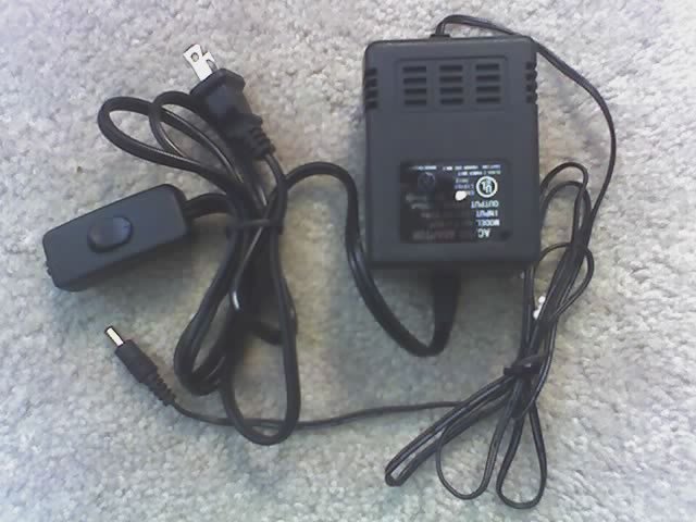 Extra Power Cord