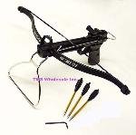 80lb Crossbow Pistol - Hunting - Archery Sporting Goods - FREE Shipping