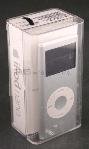 NANO APPLE IPOD 2GB 500 SONGS PC + MAC - SILVER MP3
