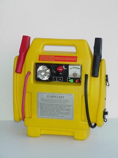 L Portable Power-Cell Phones:Computers:12v Jump Starter-FREE Shipping