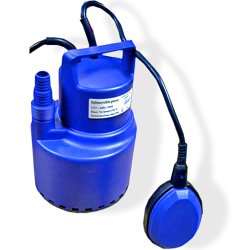 636 Submersible Sump Pump for Basements - FREE Shipping