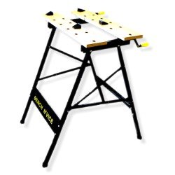 310 Work Bench w Clamp and Tool Slot - FREE Shipping