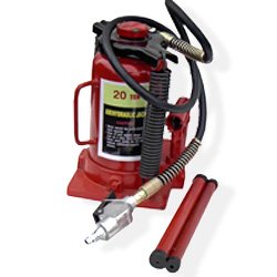 20 Ton Air Bottle Jack - FREE Shipping