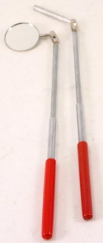 Telescopic Magnetic Pick Up Tool and Mirror Set:Auto Shop ~ Free Ship