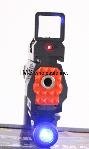 8in Air Soft Pistol Infrared & Torch