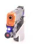 Army Airsoft Pistol w/ Laser Site