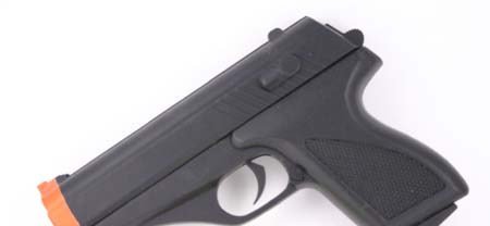 6in Air Soft Sport Pistol - FREE Shipping