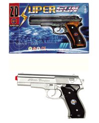 Air Soft Sport Pistol Super Gun