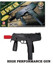 M30 Air Soft Machine Gun