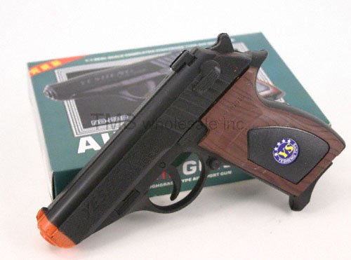 Lot of 2 Air Soft Sport Pistol