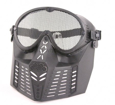 Adjustable Safety Mask / Goggles - Free Ship