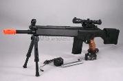 K94 Full Automatic Electric Air Soft Machine Gun