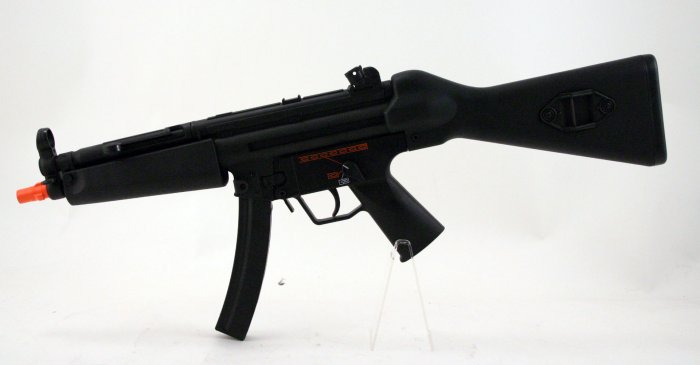 M5A-4 Semi & Full Automatic Airsoft Gun w Hop Up & Free Shipping