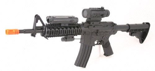 D92H Full Automatic Air Soft Rifle - FREE Shipping