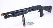 AS4: Air Soft Pump Shotgun Rifle + Pistol - FREE Shipping