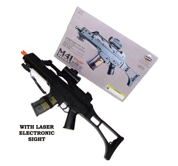 AS93: M41GL Complete Rifle Set - FREE Shipping