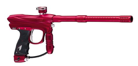 07 DYE DM7 Paintball Gun RED DUST - Free Ship