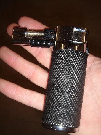 4"x3" Hand Torches